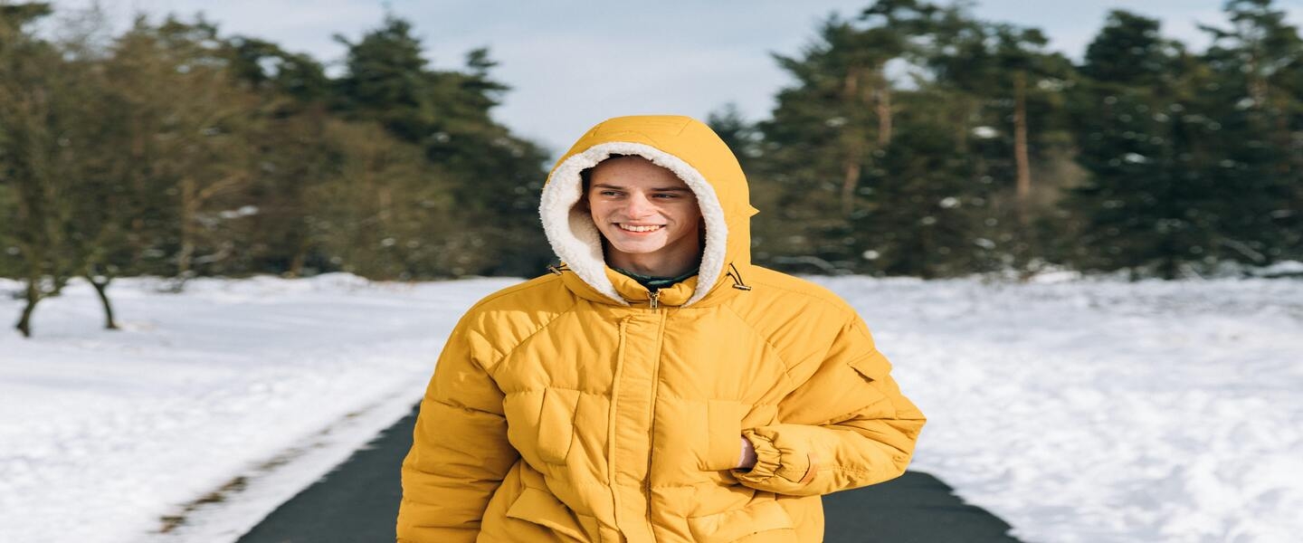 Quais roupas usar no inverno do Canadá? (Guia completo) - Blue Intercâmbios